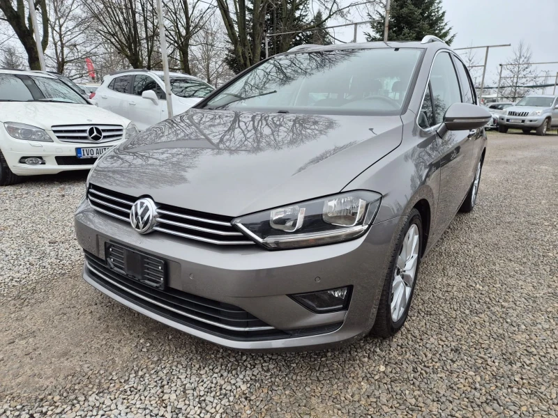 VW Sportsvan 1.6tdi-evro 6b