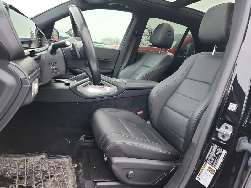 Mercedes-Benz GLE 450 * 4MATIC* AMG* PANO* CARFAX* АВТОКРЕДИТ* , снимка 7 - Автомобили и джипове - 53005551
