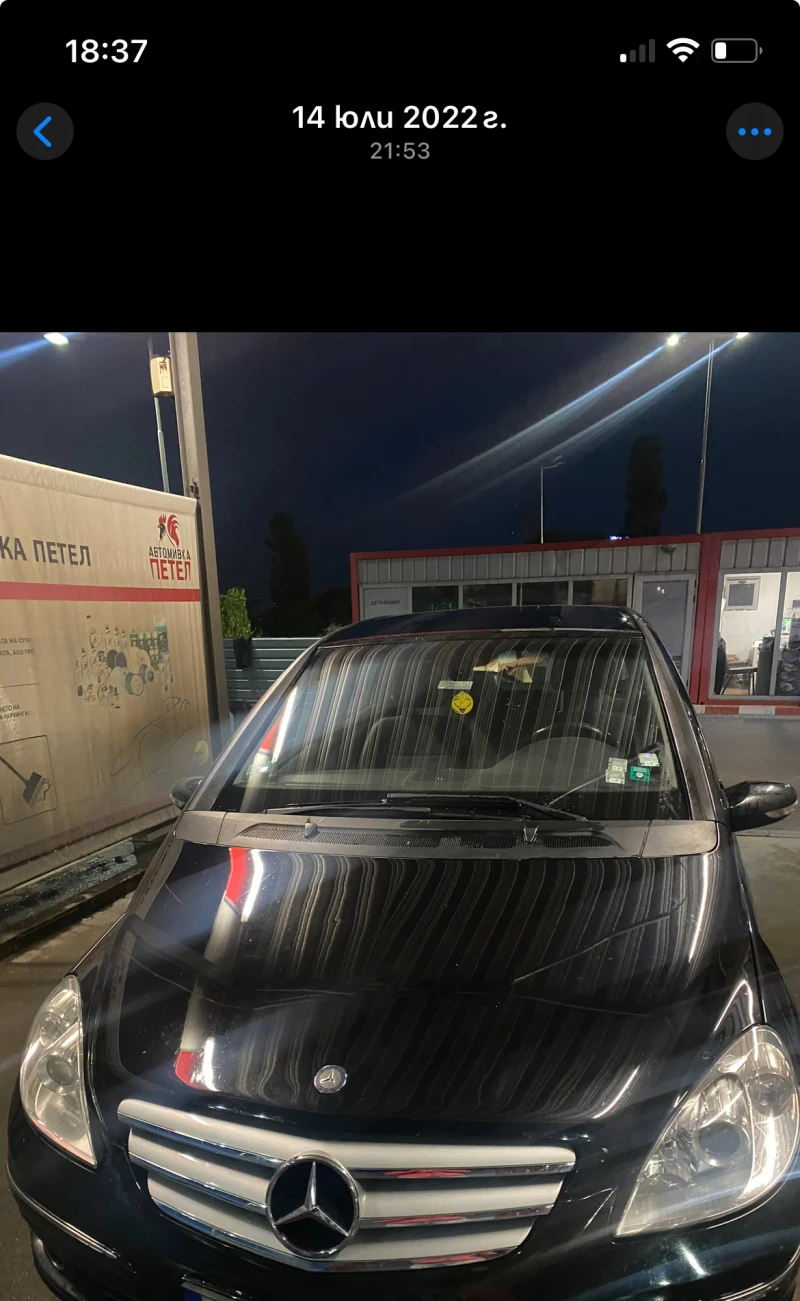 Mercedes-Benz 200, снимка 3 - Автомобили и джипове - 53023887