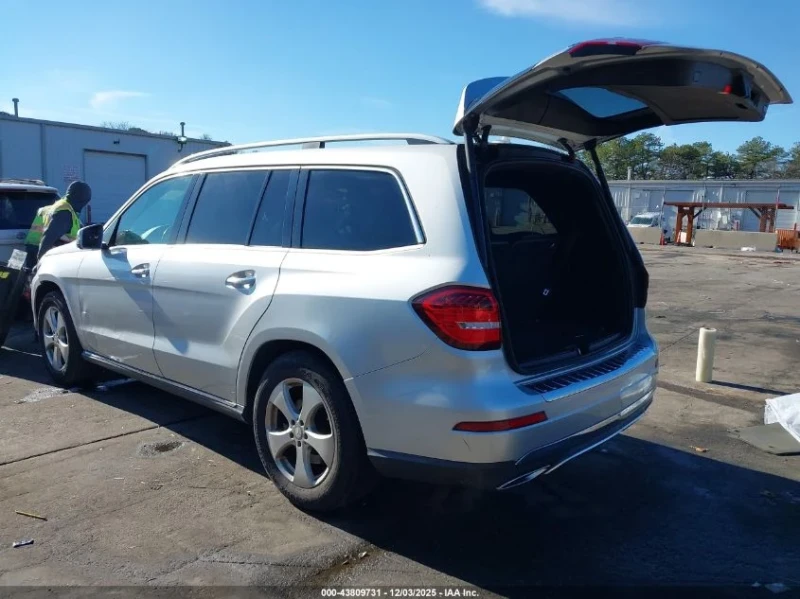 Mercedes-Benz GLS 450 4MATIC, снимка 9 - Автомобили и джипове - 53028306