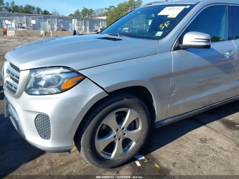 Mercedes-Benz GLS 450 4MATIC, снимка 6 - Автомобили и джипове - 53028306