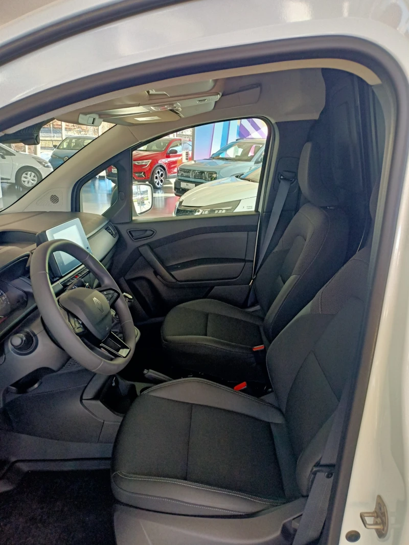 Renault Kangoo 1900Евро за получаване, 1.5DCi 1+ 1м - Чисто нов!, снимка 5 - Автомобили и джипове - 53072897