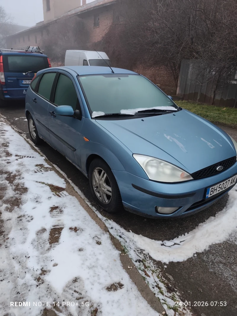 Ford Focus, снимка 2 - Автомобили и джипове - 53343608