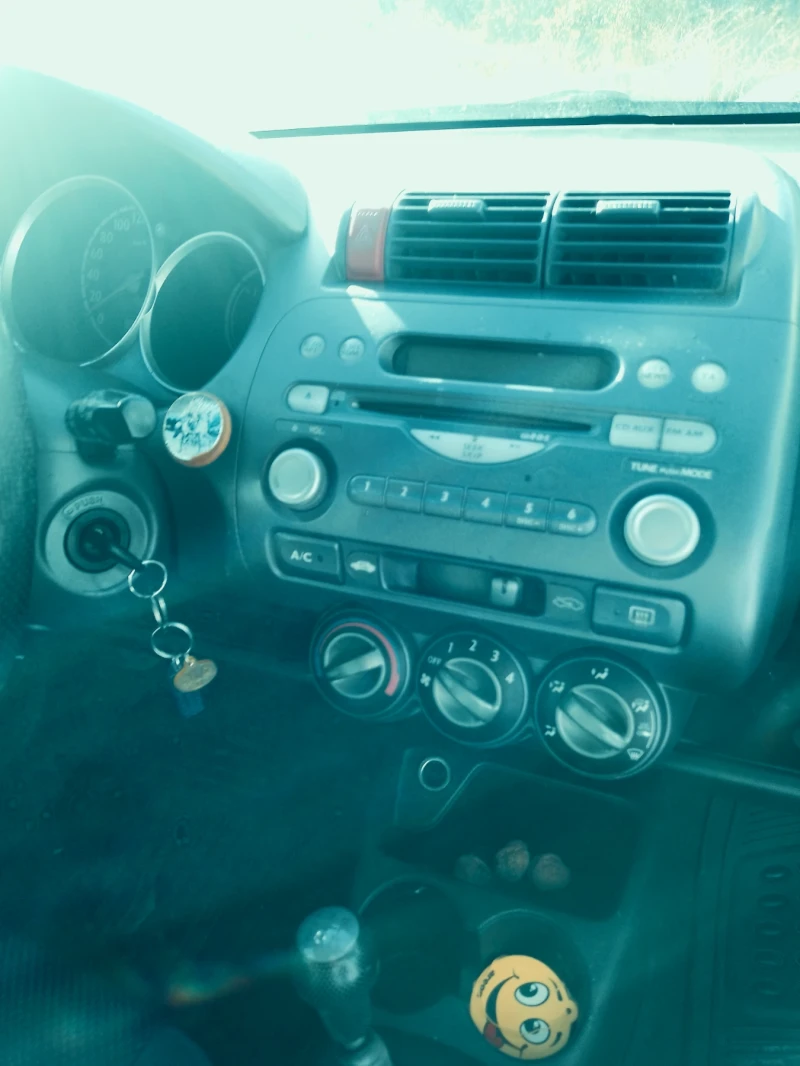 Honda Jazz, снимка 8 - Автомобили и джипове - 53379669