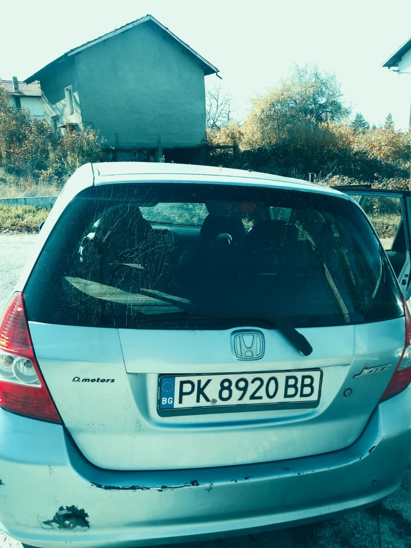 Honda Jazz, снимка 7 - Автомобили и джипове - 53379669