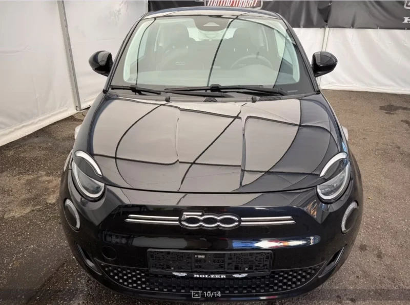 Fiat 500e Sedan/Spurass/Bluetooth , снимка 6 - Автомобили и джипове - 53395948