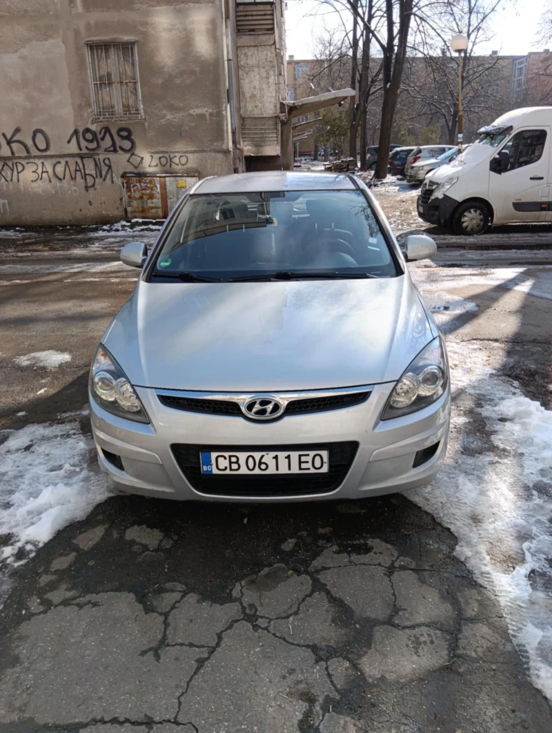 Hyundai I30