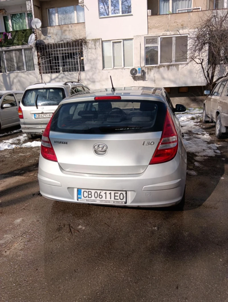 Hyundai I30, снимка 5 - Автомобили и джипове - 53421031