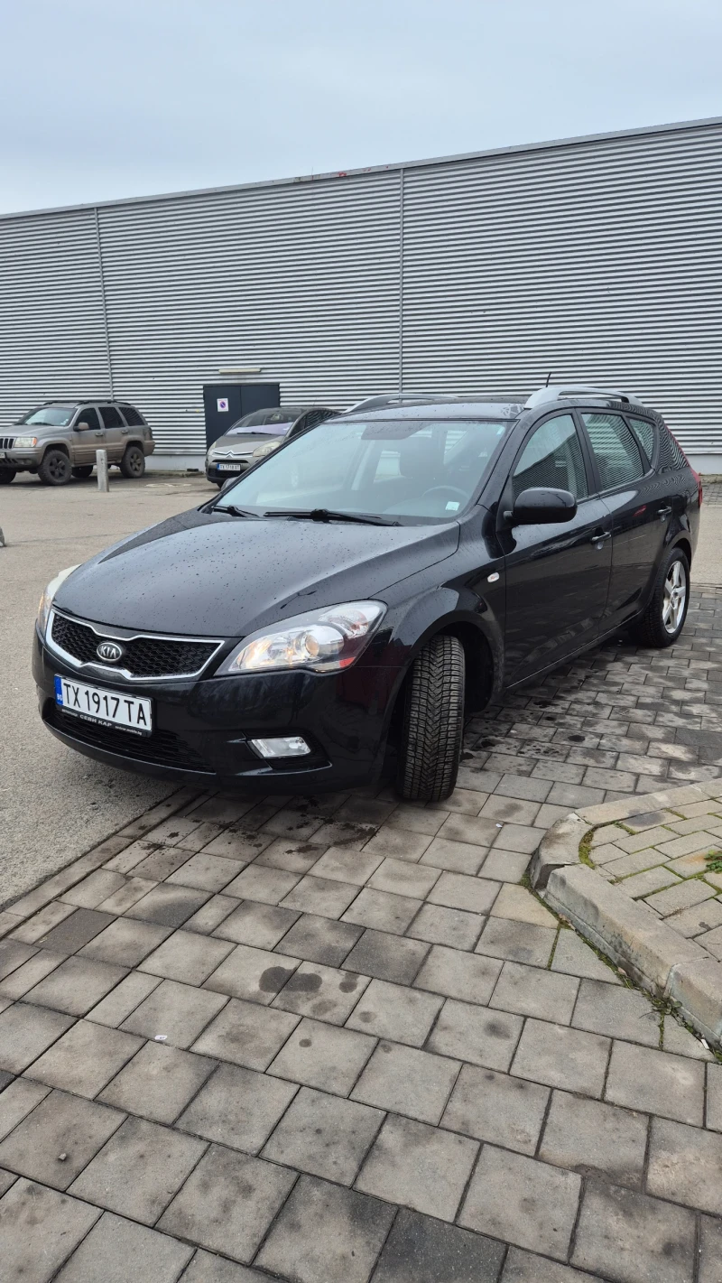 Kia Ceed 1.6 