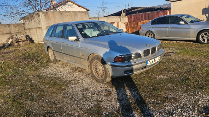 BMW 528, снимка 2 - Автомобили и джипове - 53513679