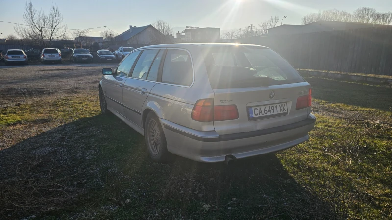 BMW 528, снимка 4 - Автомобили и джипове - 53513679