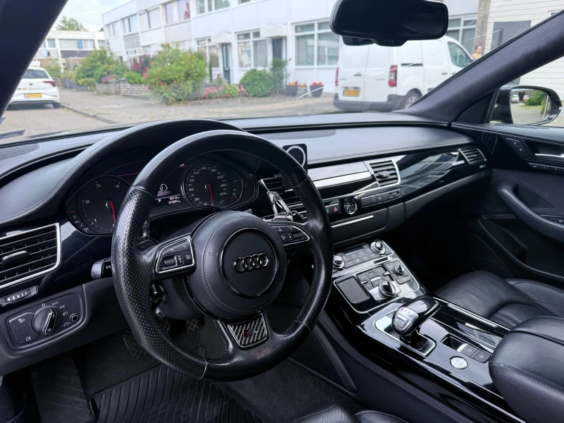 Audi A8 4.2 TDI FULL LED, снимка 10 - Автомобили и джипове - 53563978