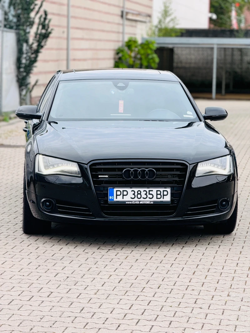 Audi A8 4.2 TDI FULL LED, снимка 4 - Автомобили и джипове - 53563978