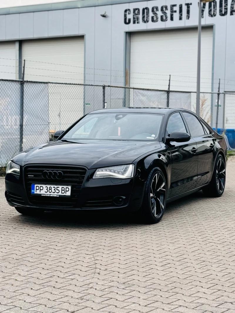 Audi A8 4.2 TDI FULL LED