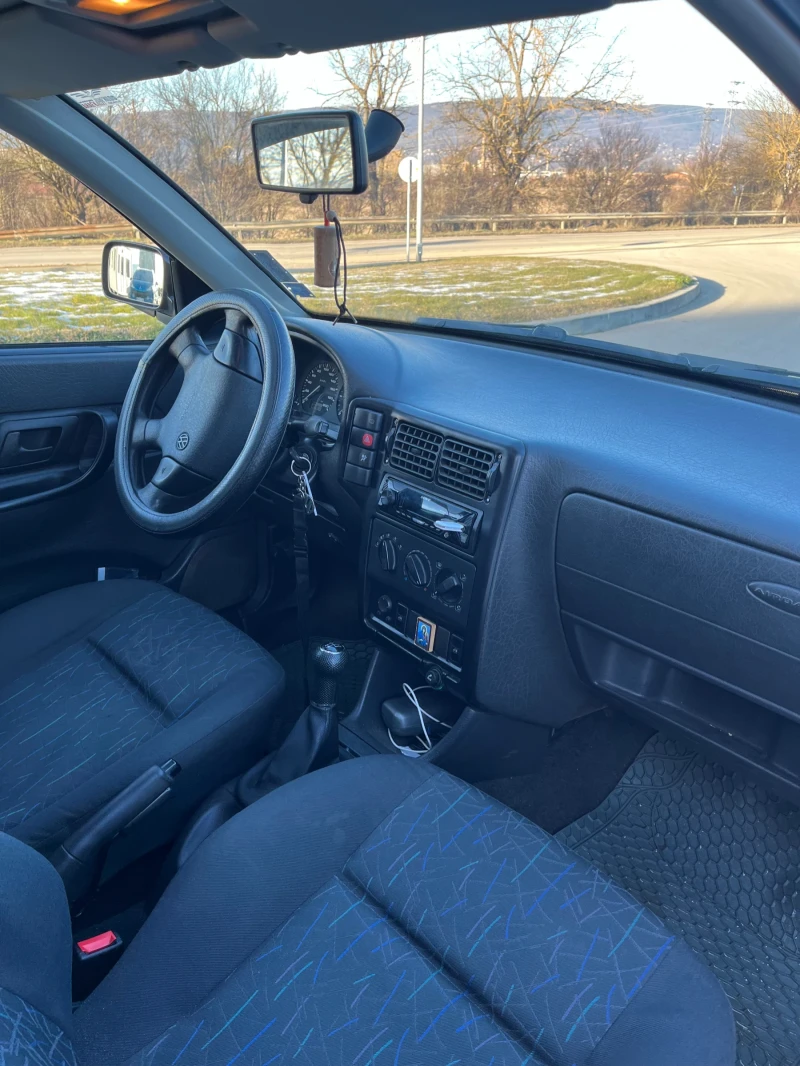 VW Polo 1.4 ГАЗ, снимка 7 - Автомобили и джипове - 53575959