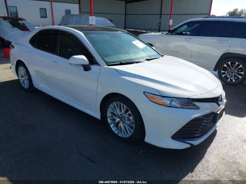Toyota Camry 2.5l Xle