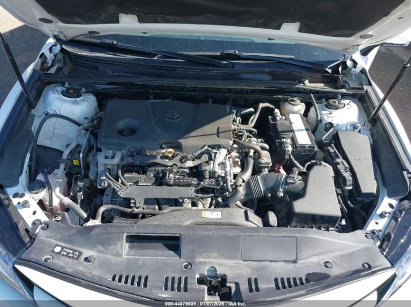 Toyota Camry 2.5l Xle, снимка 10 - Автомобили и джипове - 53597666