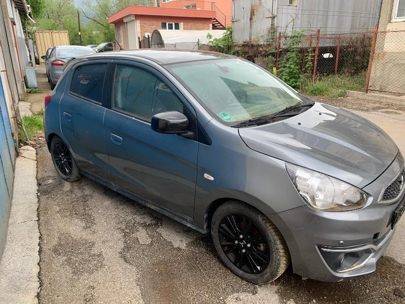 Mitsubishi Space star 1.2, снимка 10 - Автомобили и джипове - 36012948