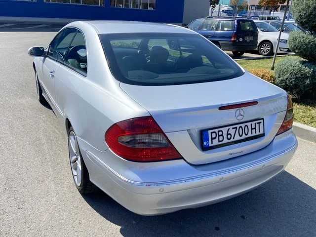 Mercedes-Benz CLK 220CDI-AVANGARD-FACELIFT-КСЕНОН-НАВИ-HARMON KARDON - изображение 3