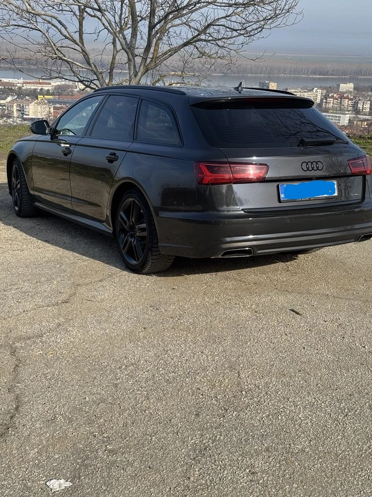 Audi A6 C7, снимка 2 - Автомобили и джипове - 49430467