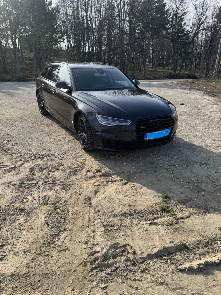 Audi A6 C7, снимка 1 - Автомобили и джипове - 49430467