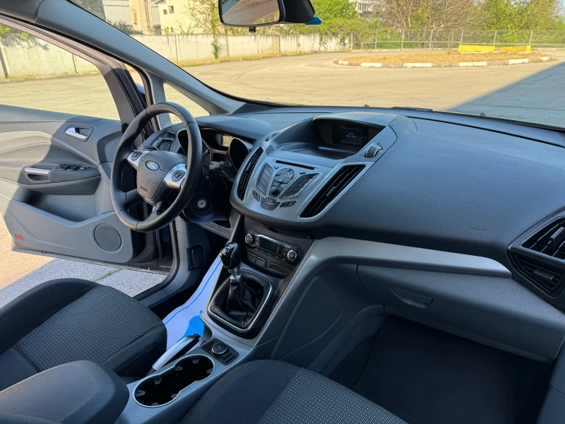 Ford C-max 1.6-115кс - 9700 лв. - 73212916 | Car24.bg