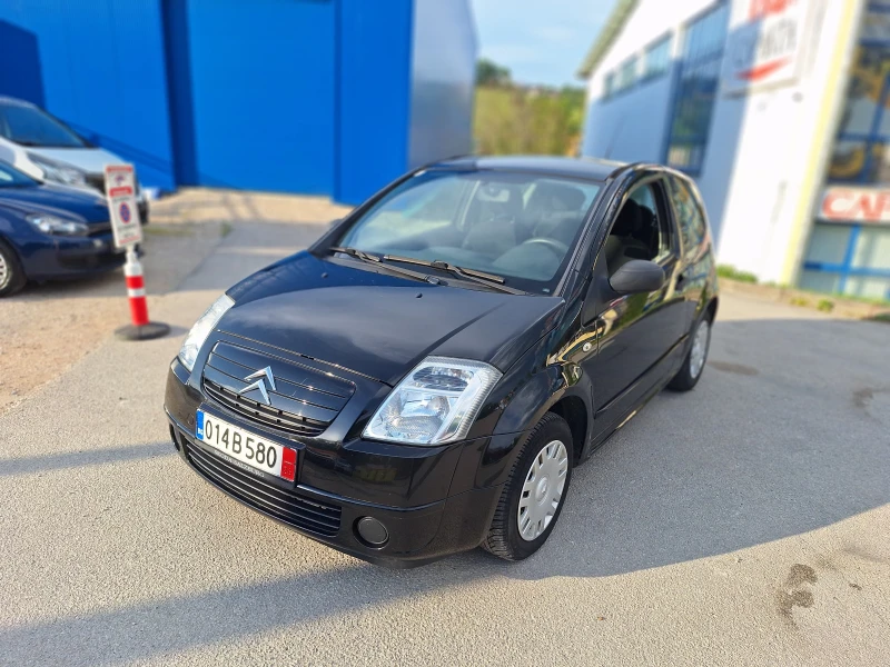 Citroen C2 1.2 - 4600 лв. - 87725471 | Car24.bg