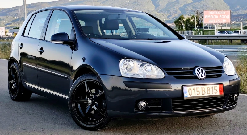 VW Golf 1.6i 102ks GAZ UNITED - 7899 лв. - 81657809 1