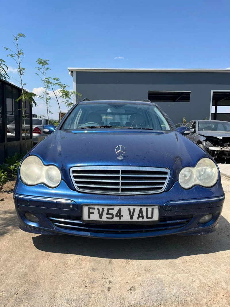 Mercedes-Benz C 220 646 - 11 лв. - 89507604 1