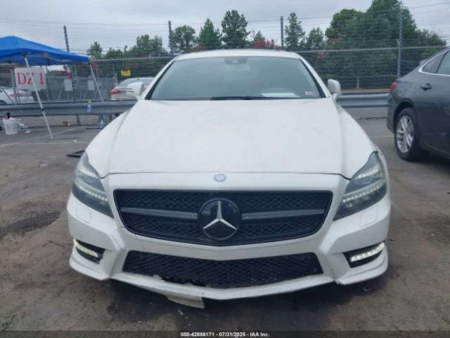 Mercedes-Benz CLS 500 AMG* PACK* HARMON* KARDON* ПОДГРЕВ* ОБДУХВАНЕ* МАС - изображение 5