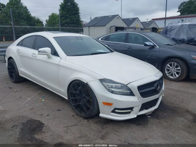 Mercedes-Benz CLS 500 AMG* PACK* HARMON* KARDON* ПОДГРЕВ* ОБДУХВАНЕ* МАС - 19700 лв. - 89634074 1