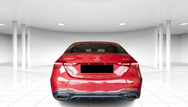 Mercedes-Benz C 300 d = AMG Line = Гаранция, снимка 2 - Автомобили и джипове - 52948837