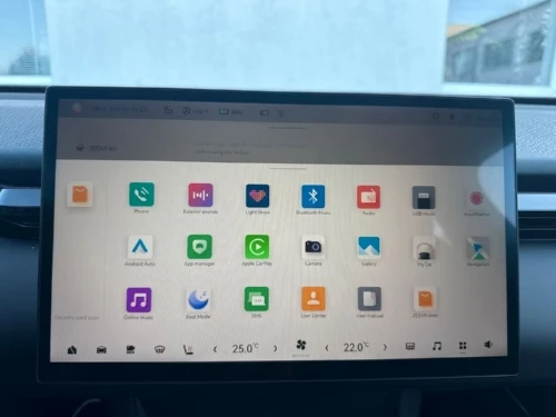 Zeekr 7X X Core - изображение 10