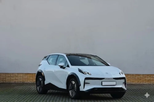 Zeekr 7X X Core - изображение 3