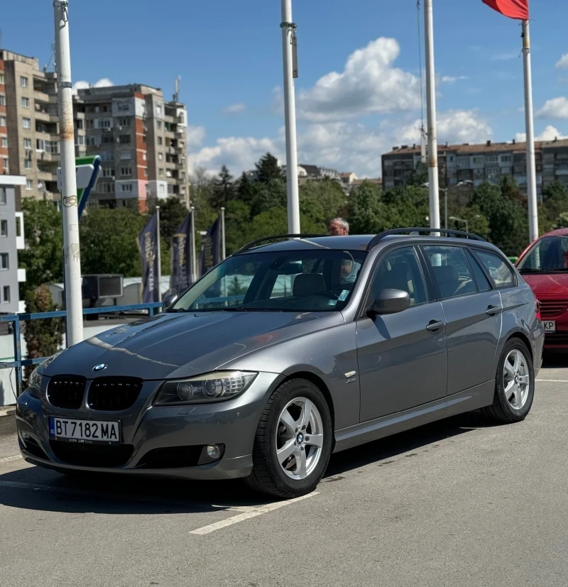 BMW 320 Xdrive