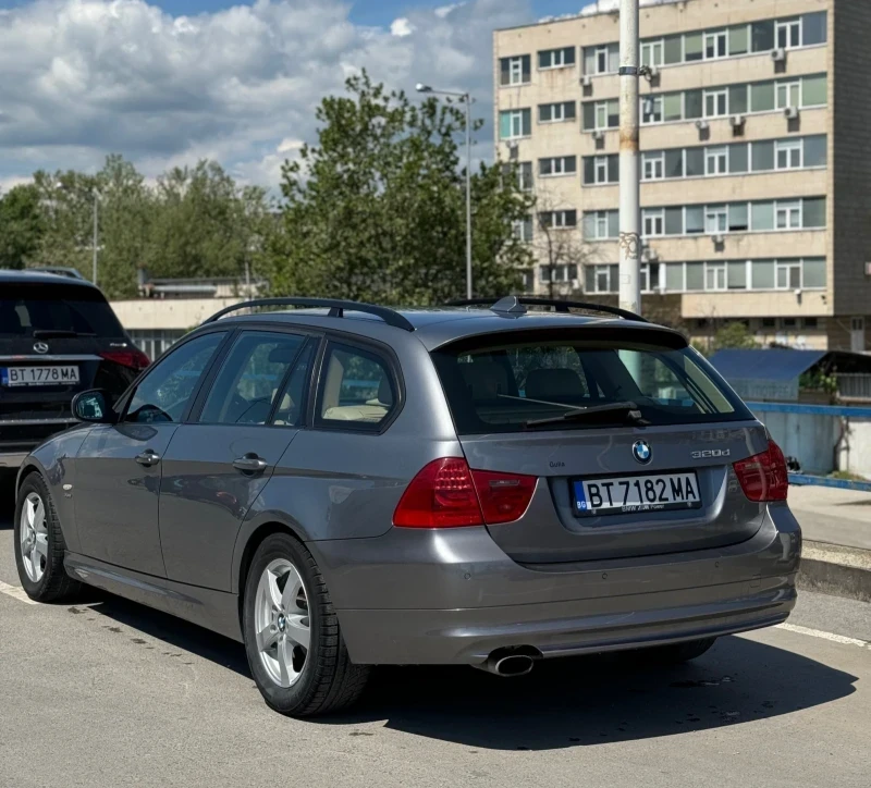 BMW 320 Xdrive, снимка 4 - Автомобили и джипове - 53758575