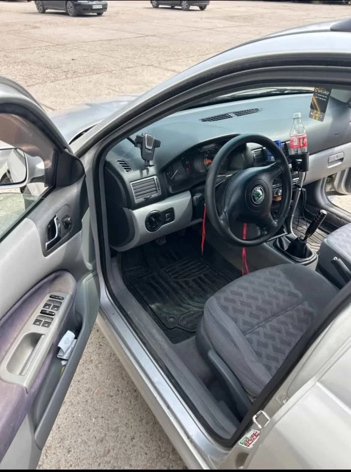 Skoda Octavia 1.8� | Mobile.bg � ����������� 4