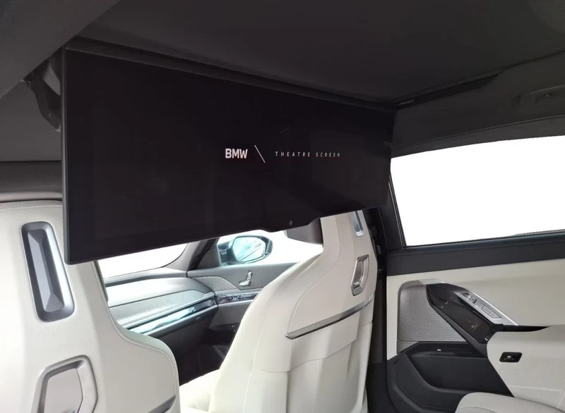 BMW 760 xDrive , снимка 6 - Автомобили и джипове - 54564318