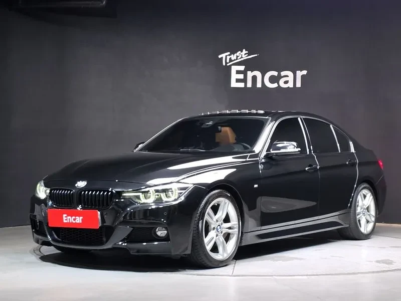 BMW 330 I M Sports Shadow