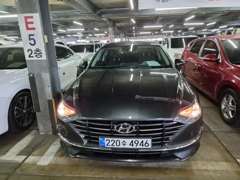 Hyundai Sonata 2.0 LPG - САМО 30% АВАНС, снимка 17 - Автомобили и джипове - 56562868