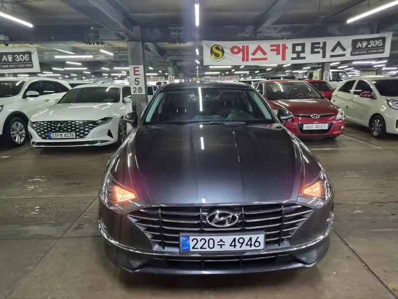 Hyundai Sonata 2.0 LPG - САМО 30% АВАНС, снимка 7 - Автомобили и джипове - 56562868