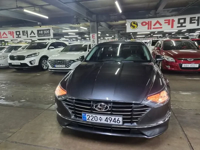 Hyundai Sonata 2.0 LPG - САМО 30% АВАНС, снимка 6 - Автомобили и джипове - 56562868
