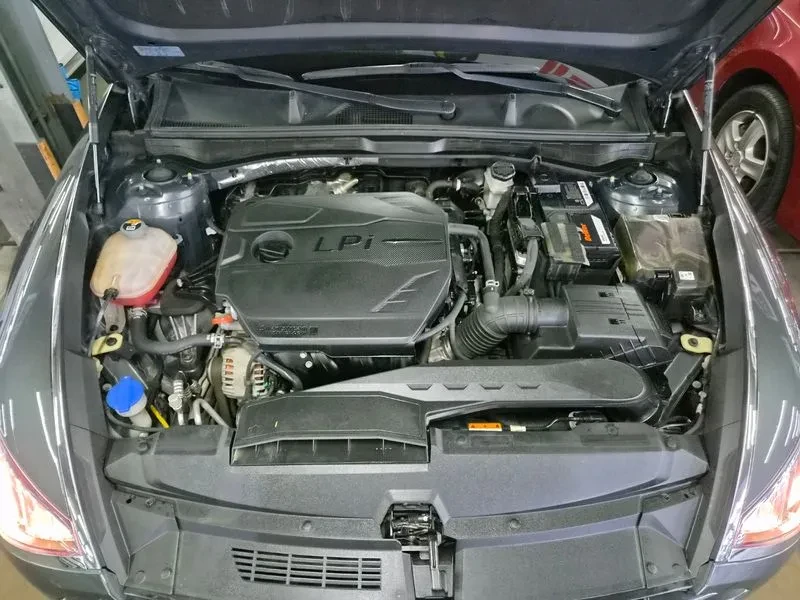 Hyundai Sonata 2.0 LPG - САМО 30% АВАНС, снимка 16 - Автомобили и джипове - 56562868