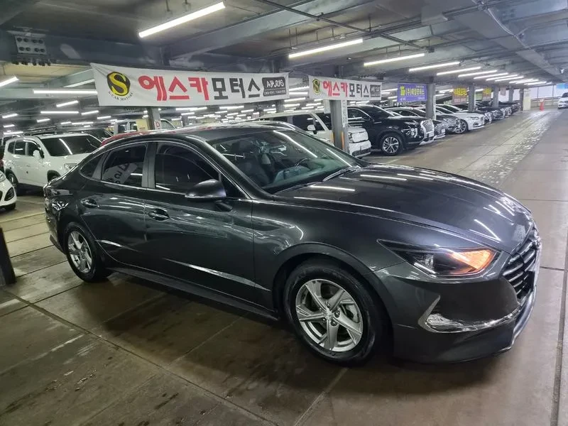 Hyundai Sonata 2.0 LPG - САМО 30% АВАНС, снимка 3 - Автомобили и джипове - 56562868
