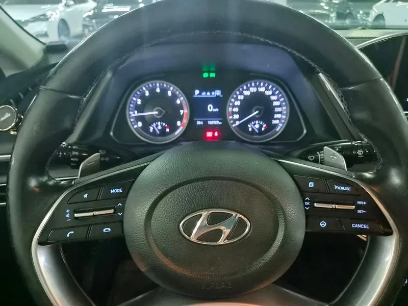Hyundai Sonata 2.0 LPG - САМО 30% АВАНС, снимка 8 - Автомобили и джипове - 56562868