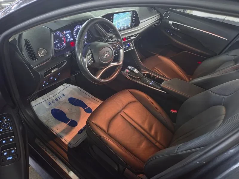 Hyundai Sonata 2.0 LPG - САМО 30% АВАНС, снимка 14 - Автомобили и джипове - 56562868
