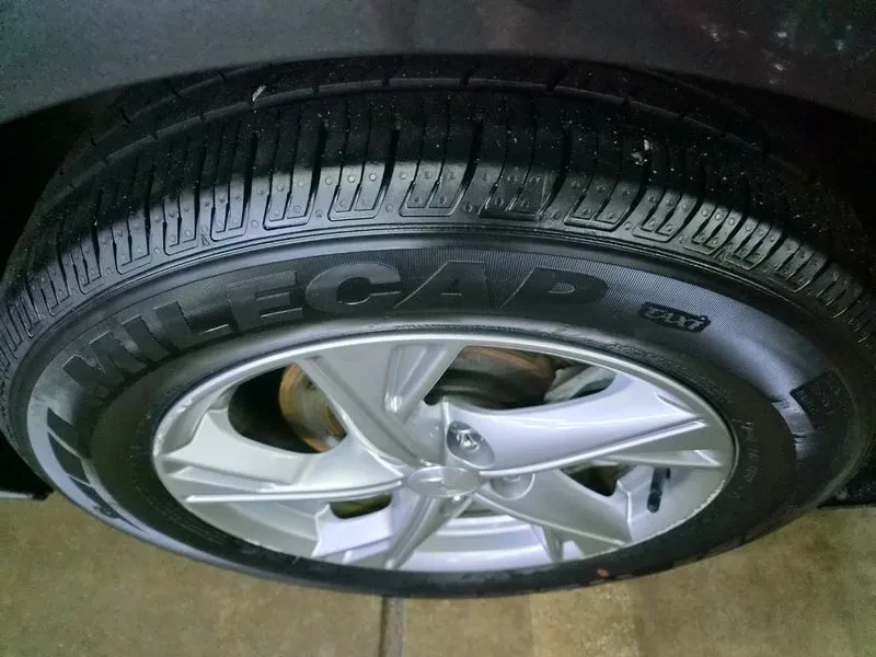 Hyundai Sonata 2.0 LPG - САМО 30% АВАНС, снимка 5 - Автомобили и джипове - 56562868