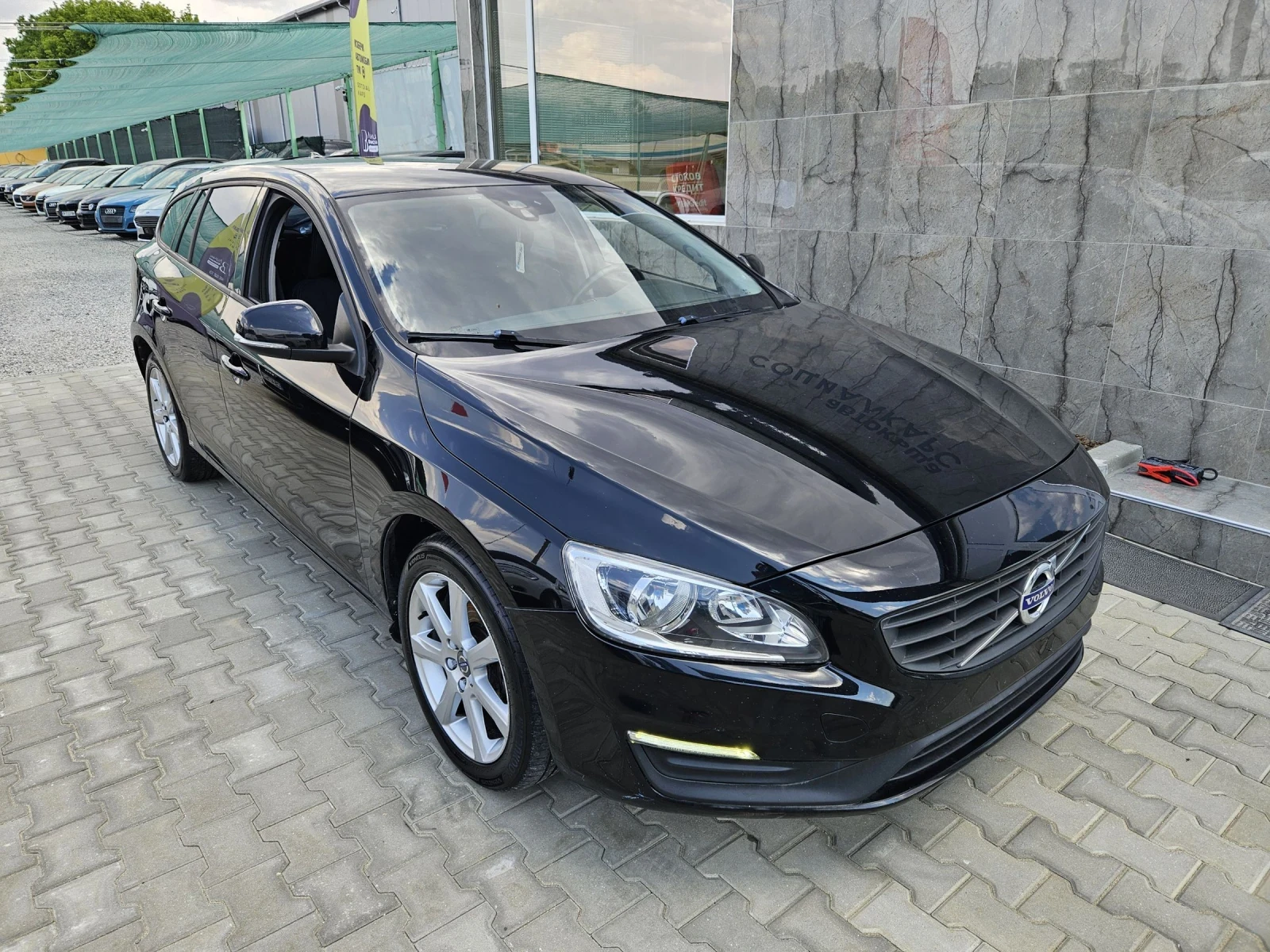 Volvo V60 Facelift , снимка 1