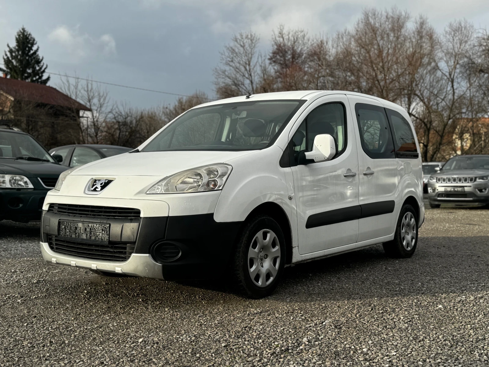 Peugeot Partner 1.6hdi 90kc, снимка 1