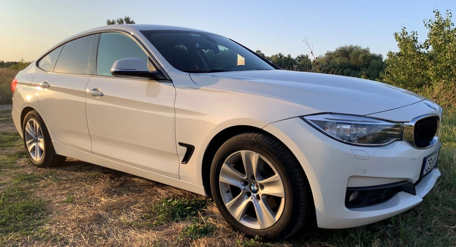 BMW 3gt Gran Turismo xDrive - изображение 2